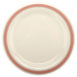 Diamond Oxford Melamine Dinnerware