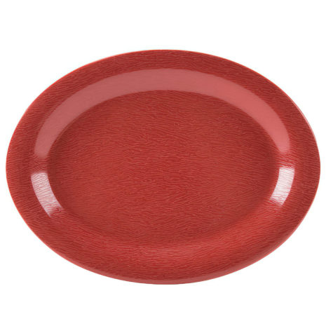 OP-120-EW-R-1 Etchedware Melamine Dinnerware