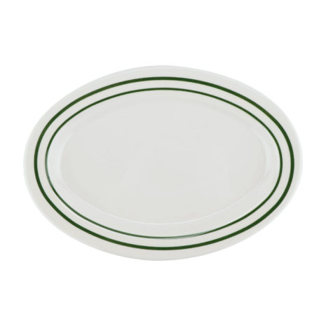 Emerald Melamine Dinnerware