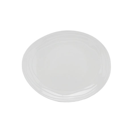 OP-870-AW-1 Magnolia Melamine Dinnerware