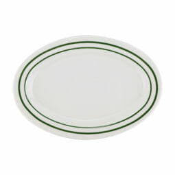 Emerald Melamine Dinnerware