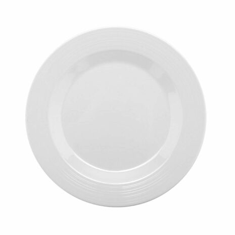PT-9-MN-W-1 Minski Melamine Dinnerware