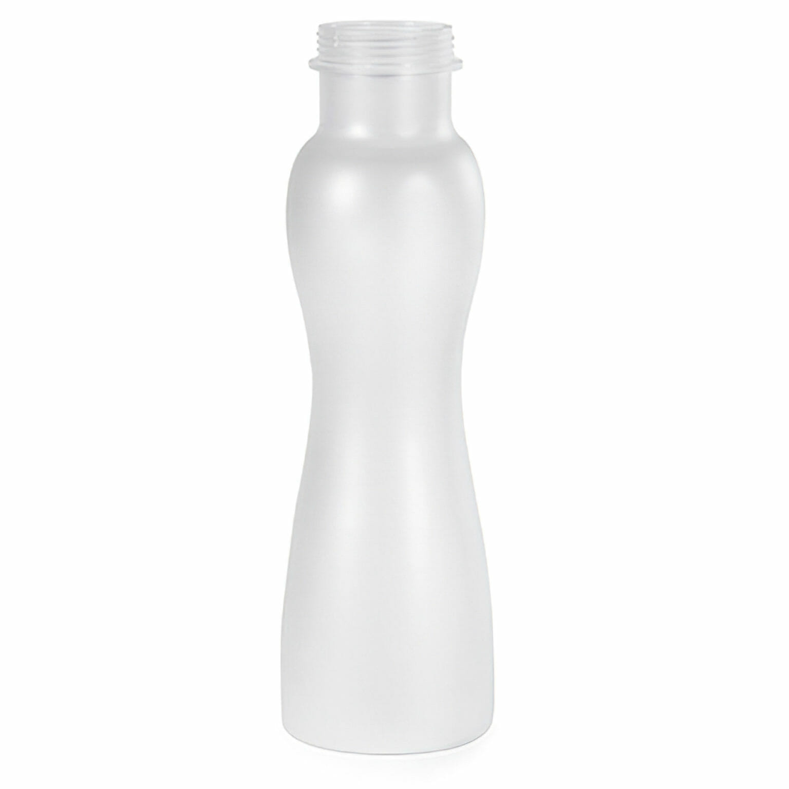 SDB32PCB 32 oz. Salad Dressing Bottle, 10.8" Tall (Bottle Only) G.E.T