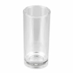 SW-1434-CL - 3oz. Triangle Dessert Cup, Clear - G.E.T