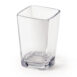 Clear Plastic Shot Glass