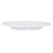 Diamond White Melamine Dinnerware