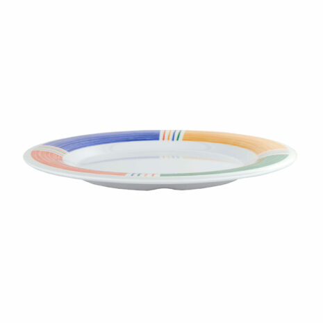 WP-12-BA-1 Diamond Barcelona Melamine Dinnerware