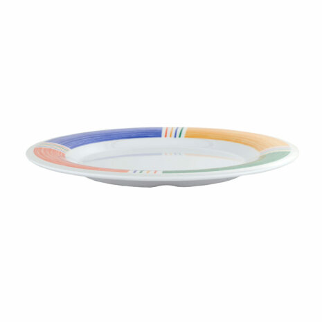 WP-7-BA-1 Diamond Barcelona Melamine Dinnerware