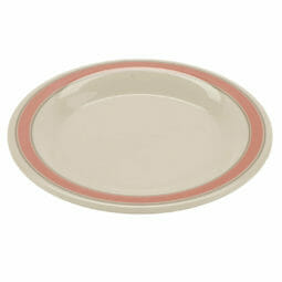 Diamond Oxford Melamine Dinnerware