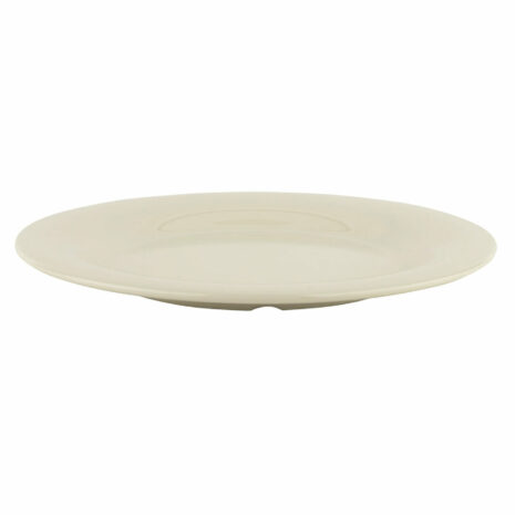 WP-9-DI-1 Diamond Ivory Melamine Dinnerware