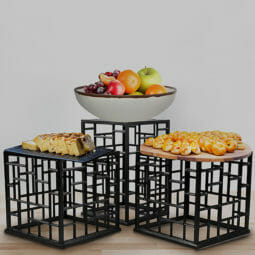 Bugambilia Mondrian Risers