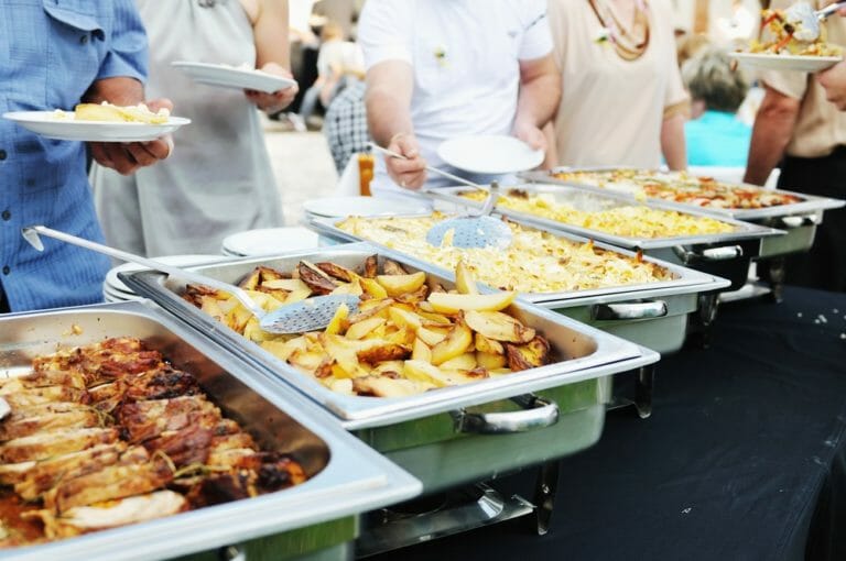 How to Minimize Catering Food Waste