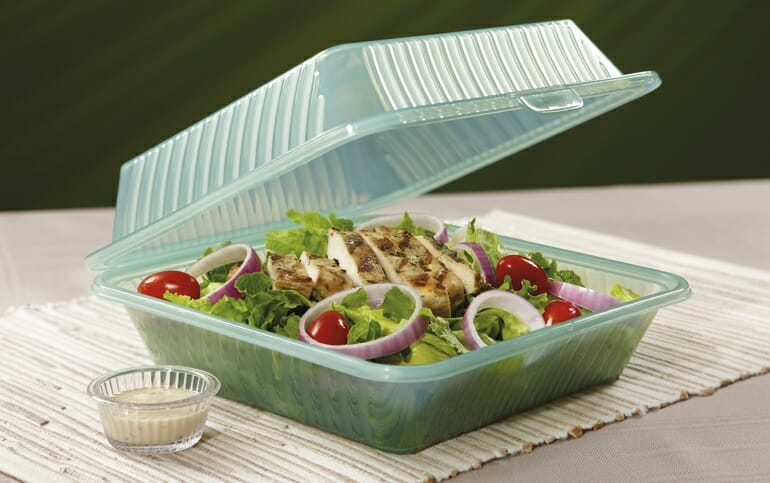 Food Presentation Tips for Takeout: Make Your Food Pop in Takeout Containers