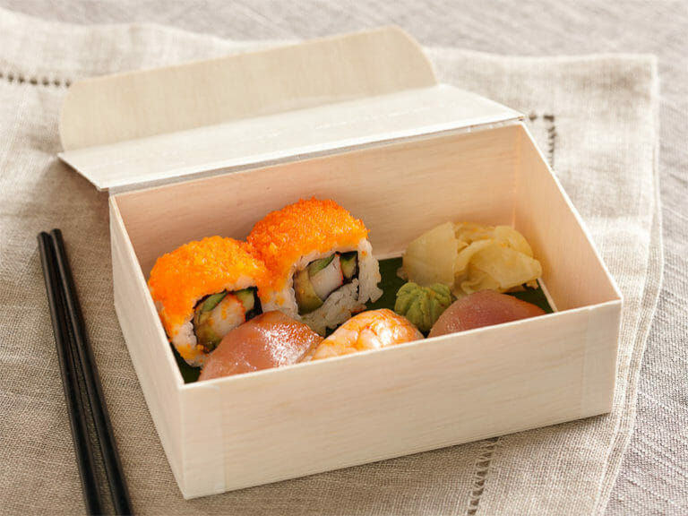 Eco-Friendly Alternatives to Styrofoamª Takeout Containers