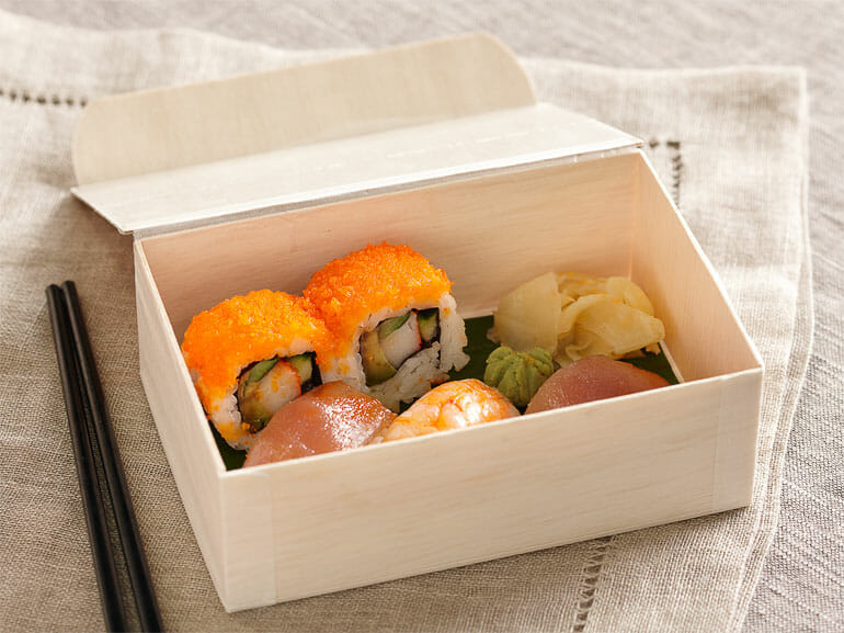 Food Containers & To-Go Boxes: Take-Out Containers