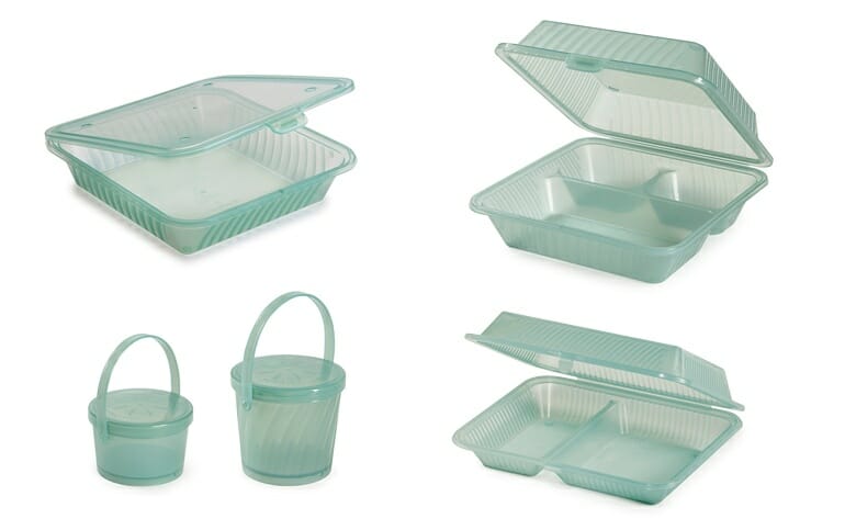 Is It Safe to Reuse Plastic Take-out Containers?