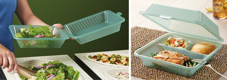 Reusable To-Go Container