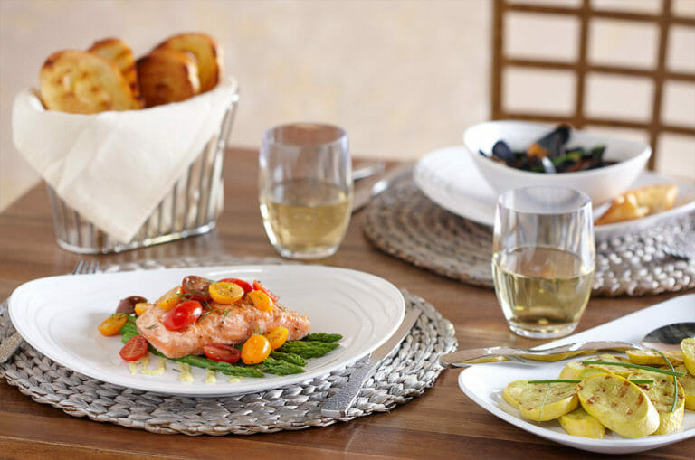 Which of Your Foodservice Clients May Not Benefit from Melamine Dinnerware