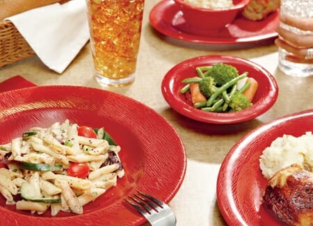 Melamine Dinnerware Finishes: Cost and Benefits Comparison