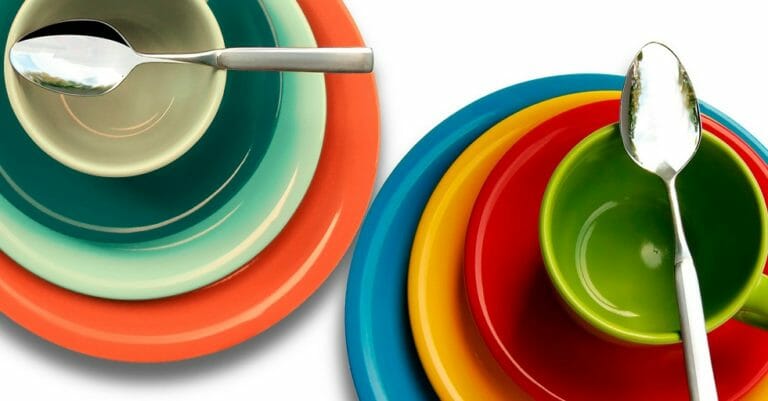 Replacement Rate for Commercial Dinnerware: China vs. Melamine