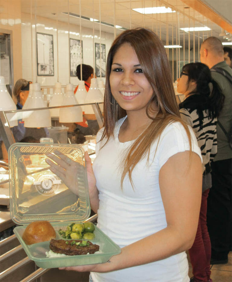 What Does Implementing an Eco-Takeouts¨ Reusable To-Go Program Cost Colleges and Universities?