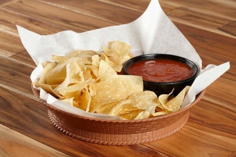 7 Creative Ways to Serve Appetizers: Chips and Salsa