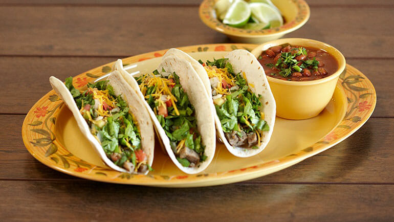 10 Creative Taco Plating Ideas - G.E.T