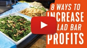 8 Tips for a Profitable Salad Bar