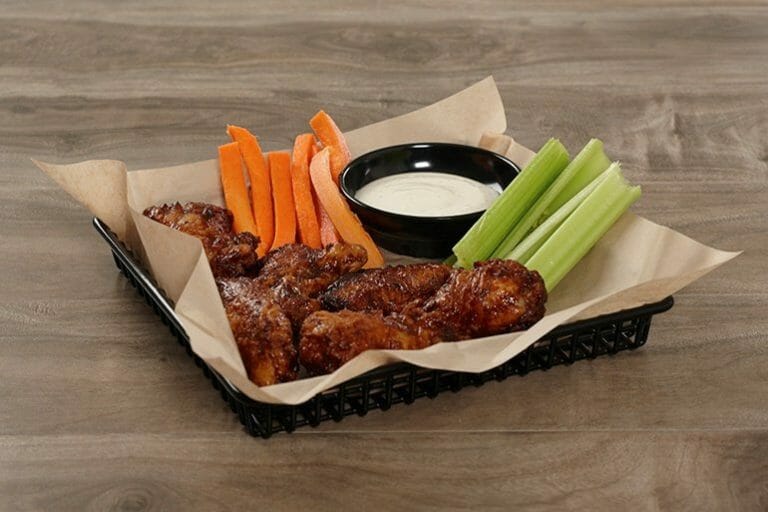 13 Creative Ways to Serve Wings