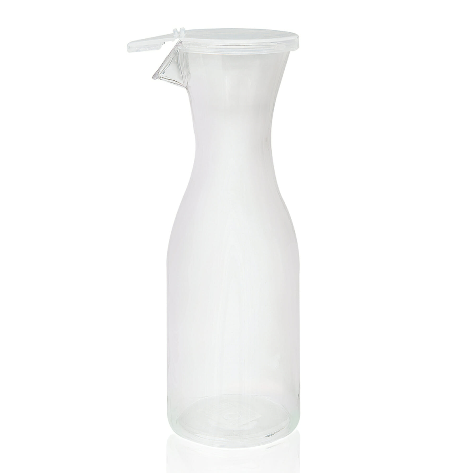 GET BW-1892-CL 56 oz. Customizable Polycarbonate Wine / Juice