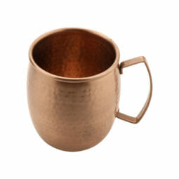 Metal Barware CPRMUG-02