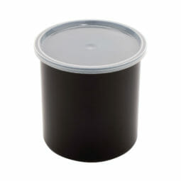 Round & Square Crocks CR-0270-BK