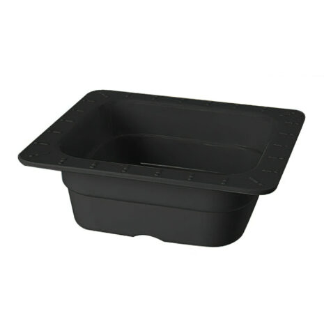 GN Melamine Food Pans ML-157-BK