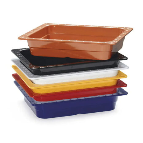 GN Melamine Food Pans ML-18-BUI