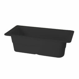 GN Melamine Food Pans ML-20-BK