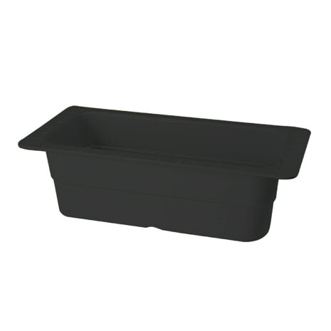 GN Melamine Food Pans ML-21-BK