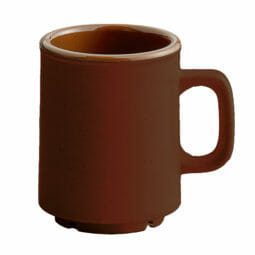 Brown Ultraware Mug G.E.T.