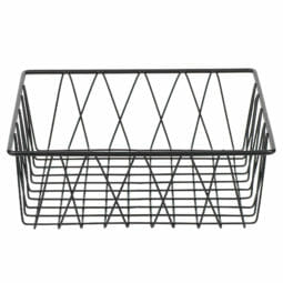 Metal & Wire Baskets WB-105B