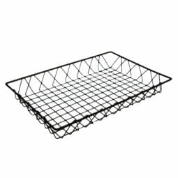 Metal & Wire Baskets WB-953-BK