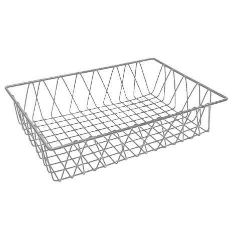 Metal & Wire Baskets WB-954-SV