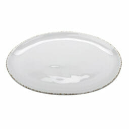 CS-1511-UM - 15" x 11" Melamine, Oval Platter, G.E.T. Urban Mill