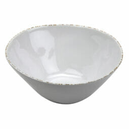 B-130-UM - 4 qt. Melamine, Round Large Display Bowl, (4.1 qt. rim-full), 11.25" Top Dia., 5" Deep, G.E.T. Urban Mill