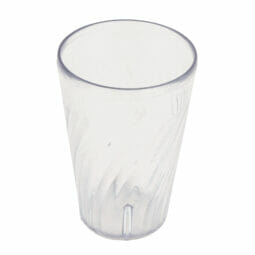 2220-1-CL - 20 oz. (23.1 oz. Rim-Full), 3.88" Beverage, 5.75" Tall