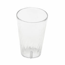2224-1-CL - 24 oz. (27.7 oz. Rim-Full), 4" Beverage, 6" Tall