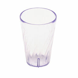 2224-1-BL - 24 oz. (27.7 oz. Rim-Full), 4" Beverage, 6" Tall