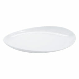OP-1710-AW - 17" x 10" Oval Platter