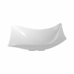 ML-220-W - 4 qt. (4 qt. Rim-Full), 10.5" x 16.25" Flare Bowl, 6" Deep