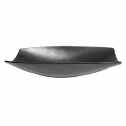 FUL04BB - 4.2 qt., 21" x 12" L Rectangular Fruit Bowl w/Lip, 4.7" Deep