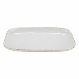 CS-117-UM - 12" x 7.5" Irregular Rectangular Platter