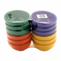 B-525-MIX - 16 oz. (16.4 oz. Rim-Full), 5.25" Bowl, 2.5" Deep